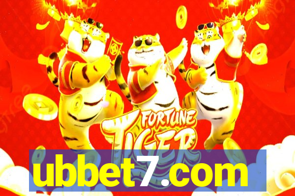 ubbet7.com