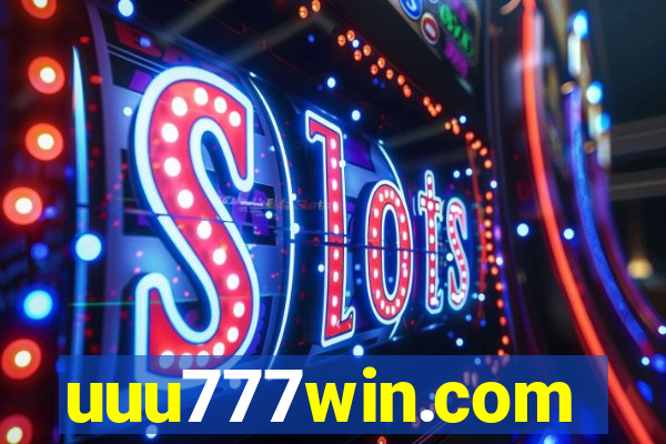 uuu777win.com