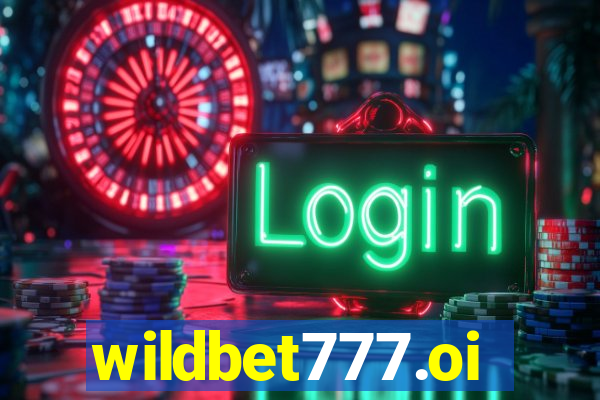 wildbet777.oi