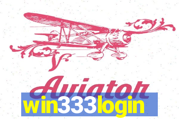 win333login