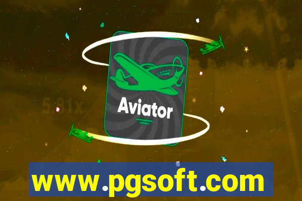 www.pgsoft.com