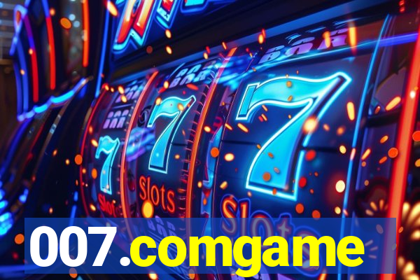 007.comgame