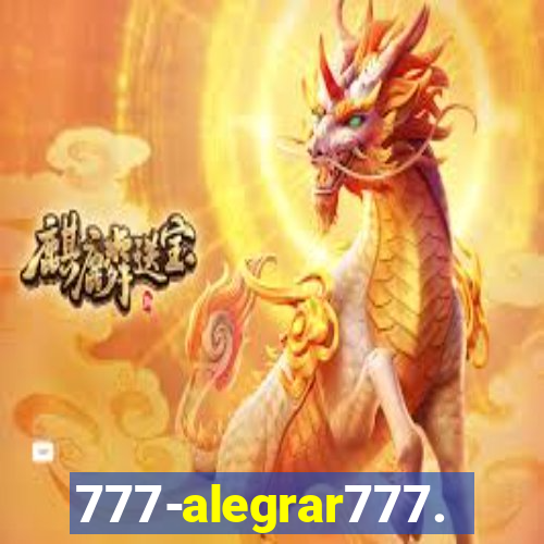 777-alegrar777.net