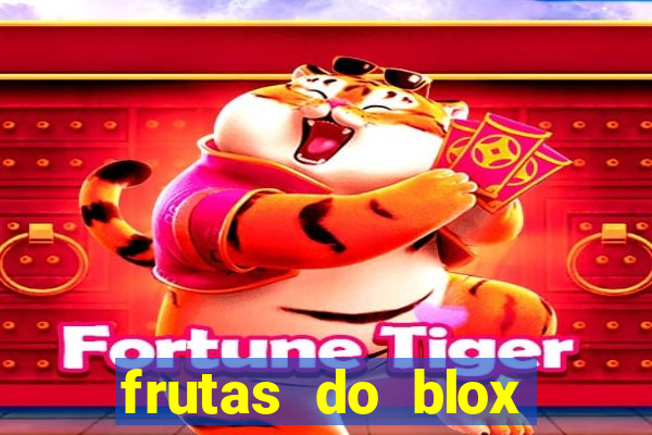 frutas do blox fruits para colorir e imprimir