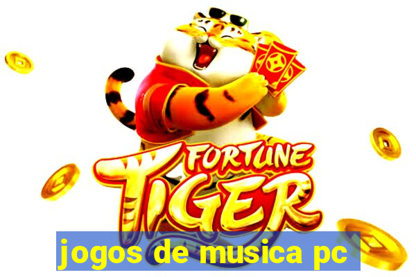 jogos de musica pc