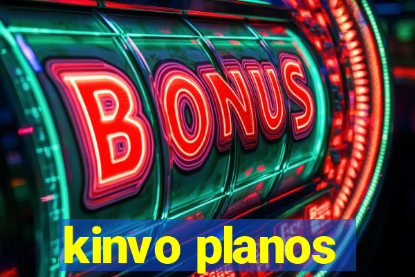 kinvo planos