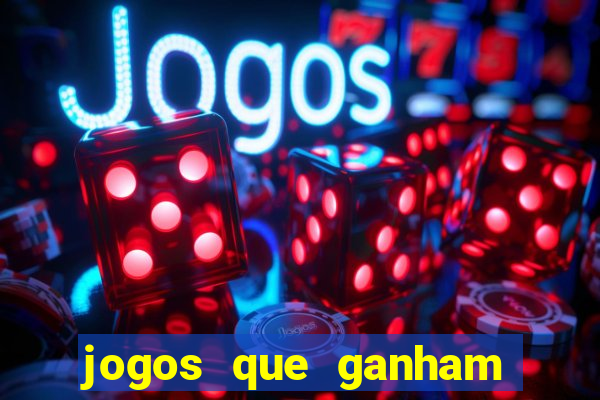 jogos que ganham dinheiro sem precisar depositar