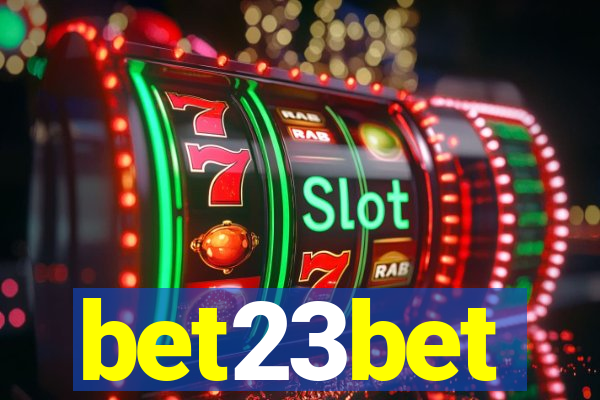 bet23bet