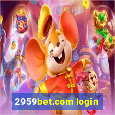 2959bet.com login