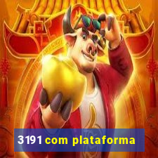 3191 com plataforma