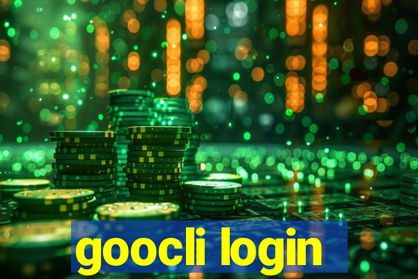 goocli login