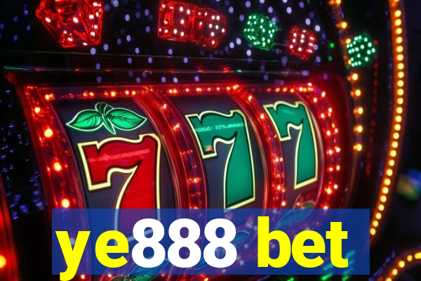 ye888 bet