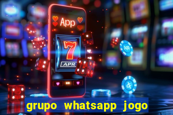 grupo whatsapp jogo do bicho rj