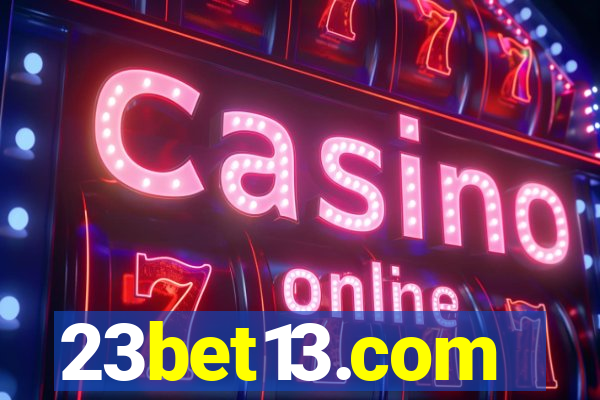 23bet13.com