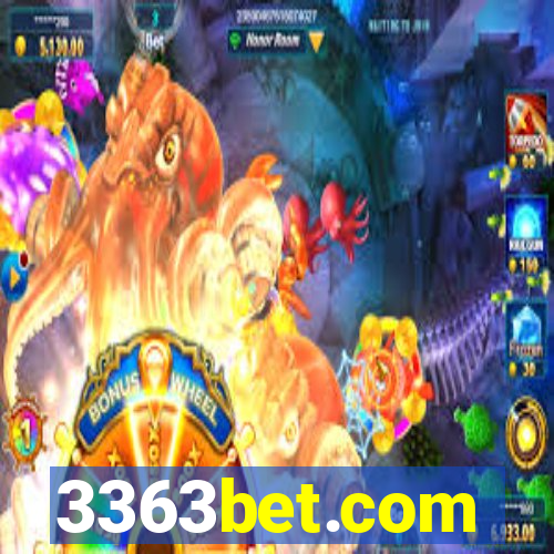 3363bet.com