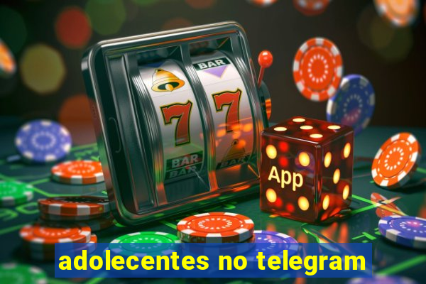 adolecentes no telegram