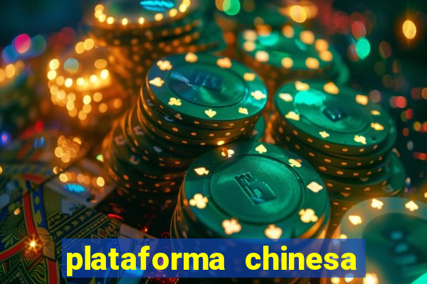 plataforma chinesa fortune tiger