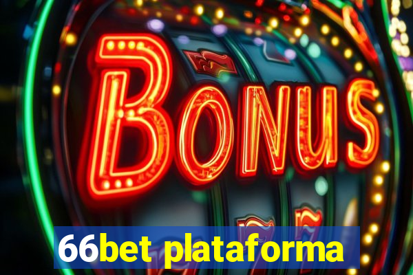 66bet plataforma