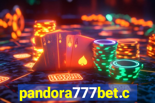 pandora777bet.com