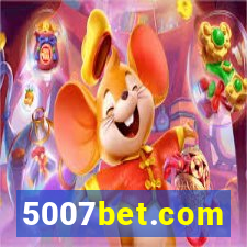 5007bet.com