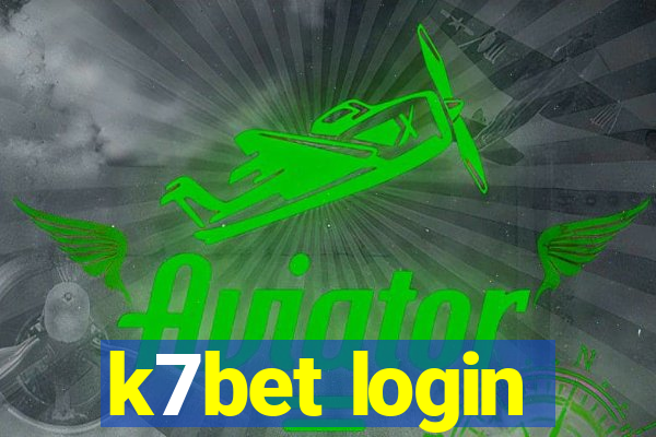 k7bet login