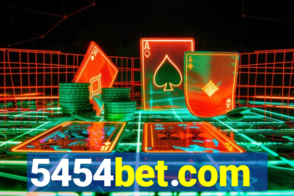 5454bet.com