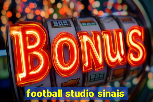 football studio sinais