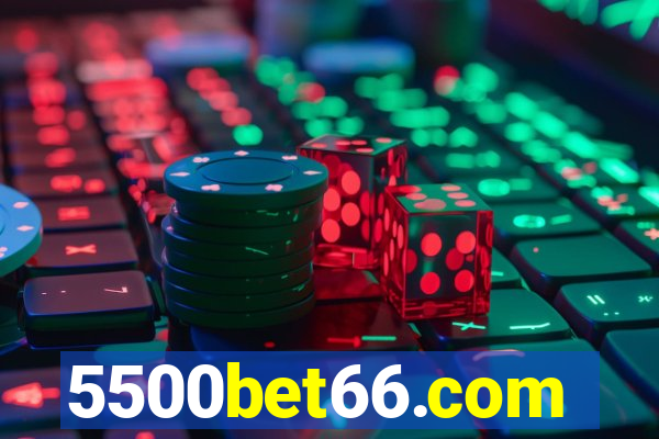 5500bet66.com