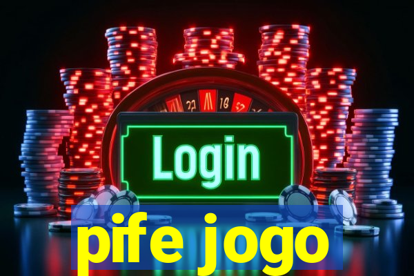 pife jogo