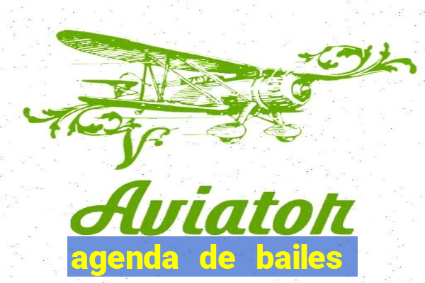 agenda de bailes em porto alegre