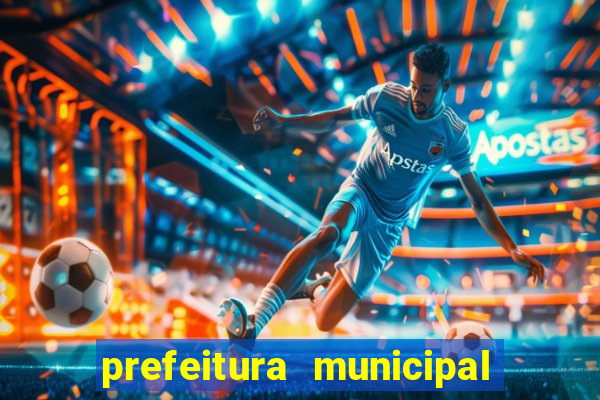 prefeitura municipal de cerejeiras