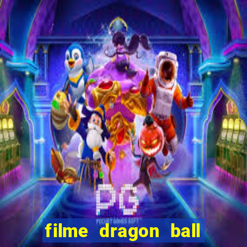 filme dragon ball super: super hero dublado