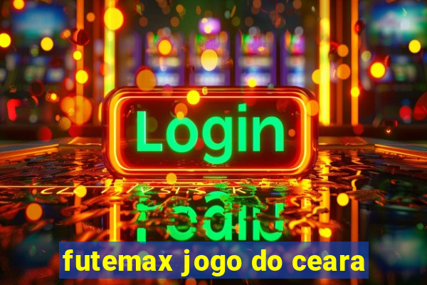 futemax jogo do ceara