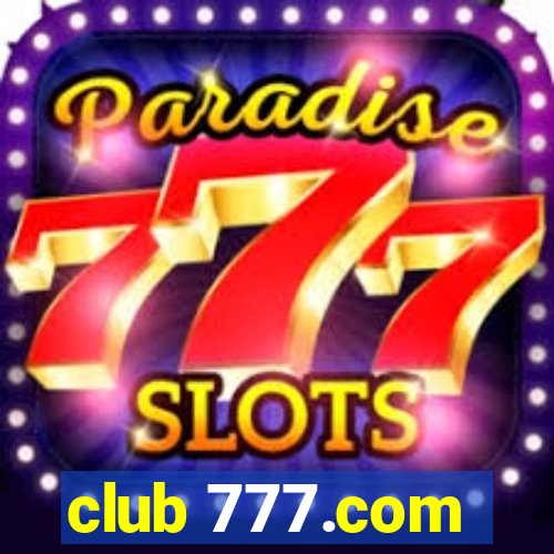 club 777.com