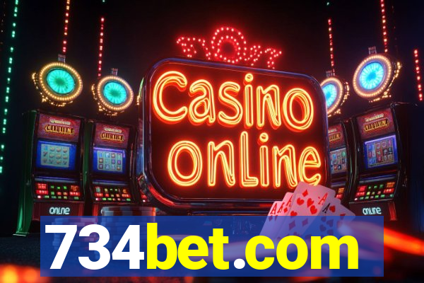 734bet.com