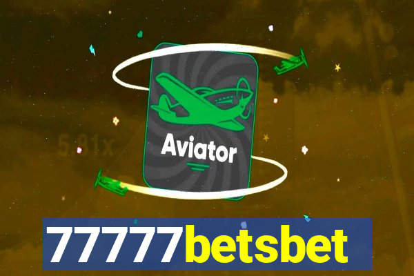 77777betsbet