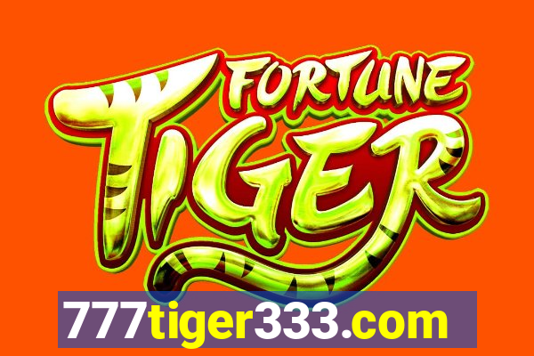 777tiger333.com