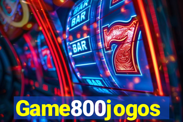 Game800jogos