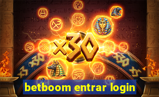 betboom entrar login