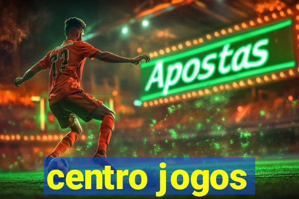 centro jogos