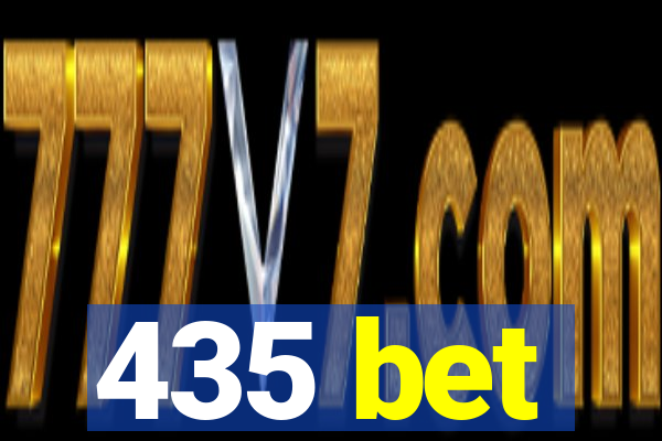 435 bet