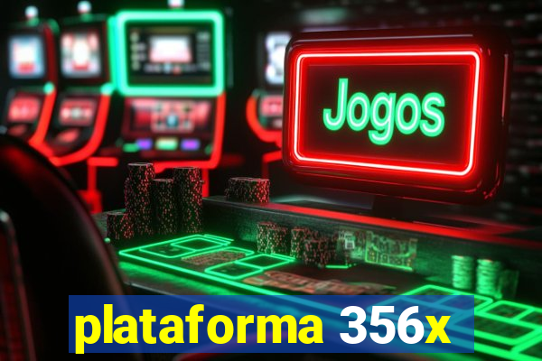 plataforma 356x