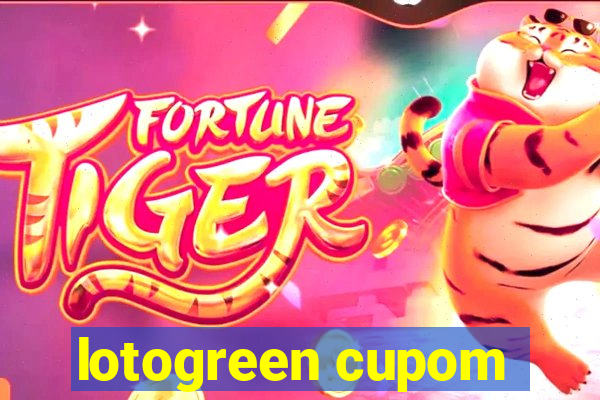 lotogreen cupom