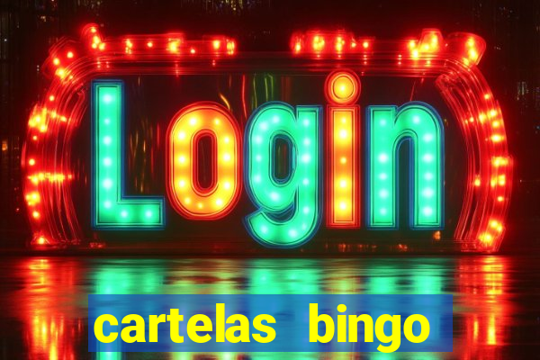 cartelas bingo imprimir gratis