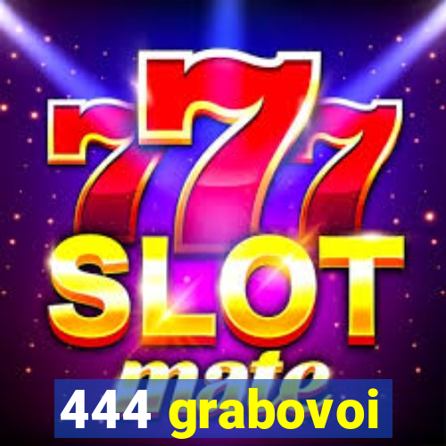 444 grabovoi