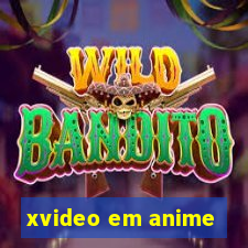 xvideo em anime