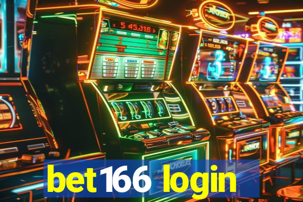 bet166 login