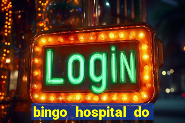 bingo hospital do cancer barretos