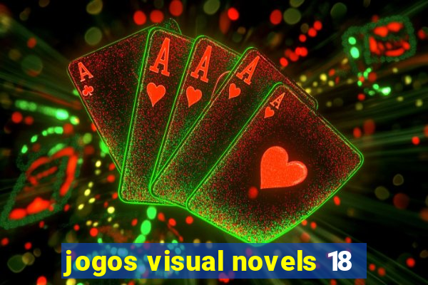 jogos visual novels 18