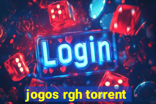 jogos rgh torrent